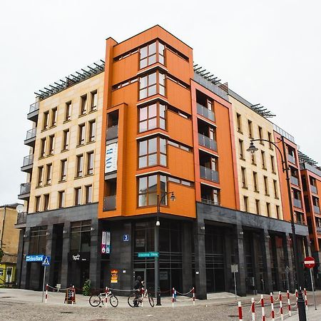 Nowy Swiat Apartments Białystok Esterno foto