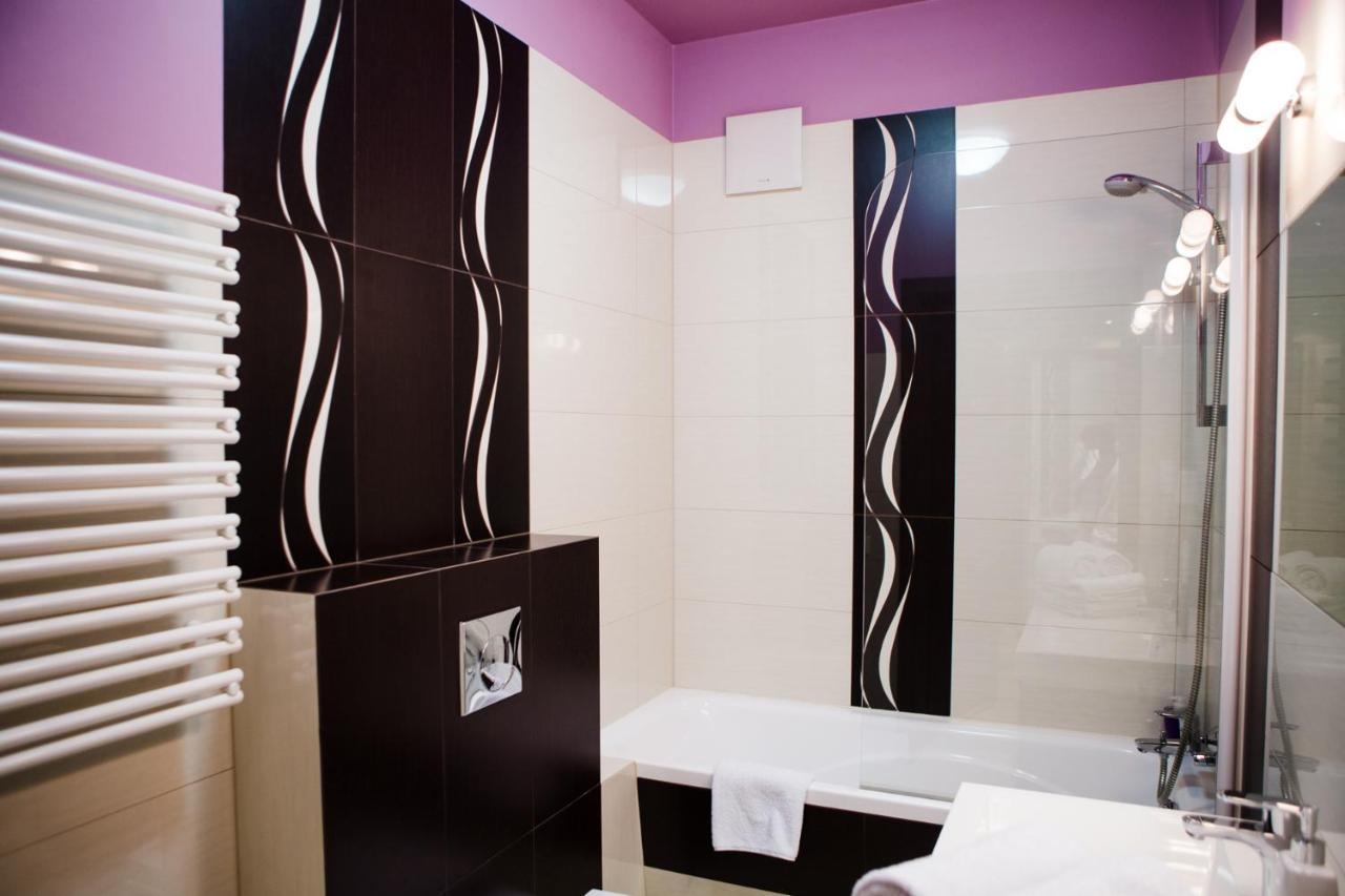Nowy Swiat Apartments Białystok Esterno foto