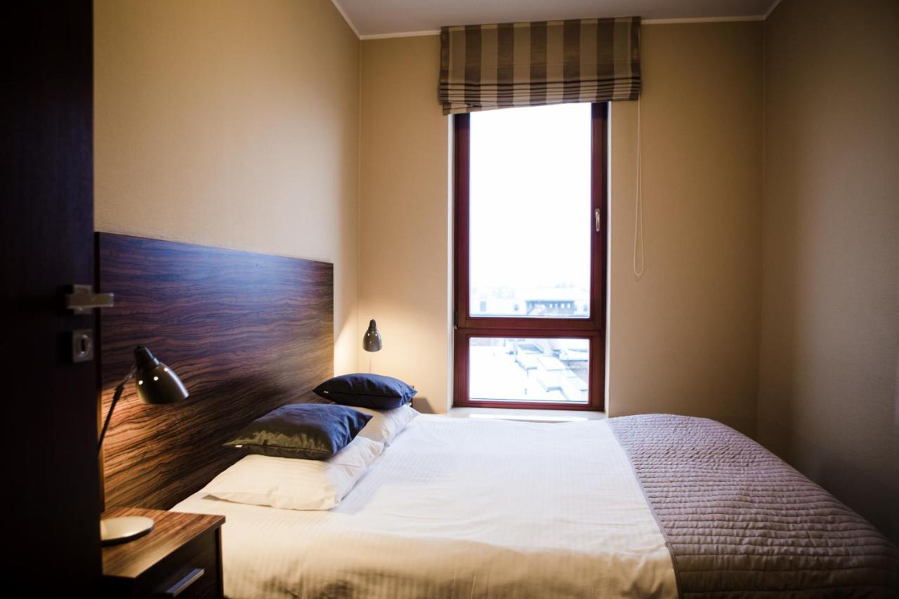 Nowy Swiat Apartments Białystok Esterno foto