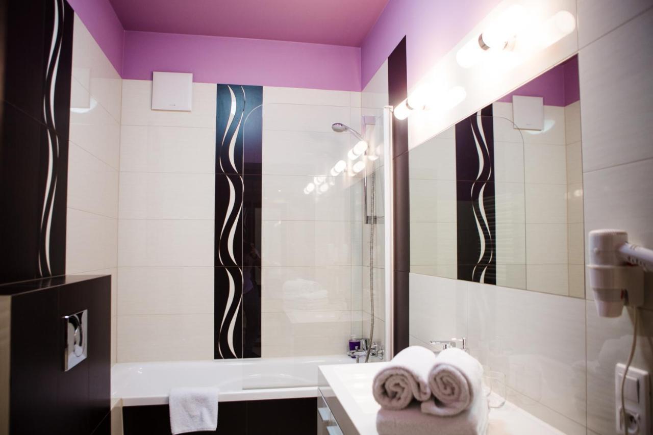 Nowy Swiat Apartments Białystok Esterno foto