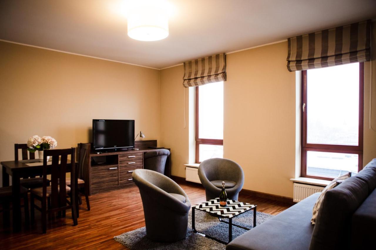 Nowy Swiat Apartments Białystok Esterno foto
