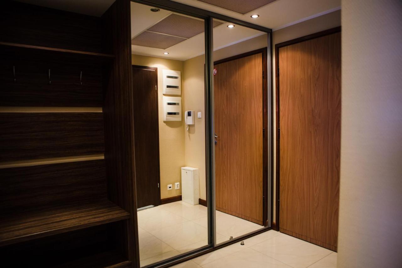 Nowy Swiat Apartments Białystok Esterno foto