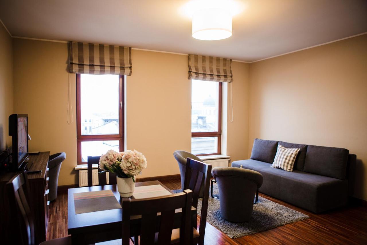 Nowy Swiat Apartments Białystok Esterno foto