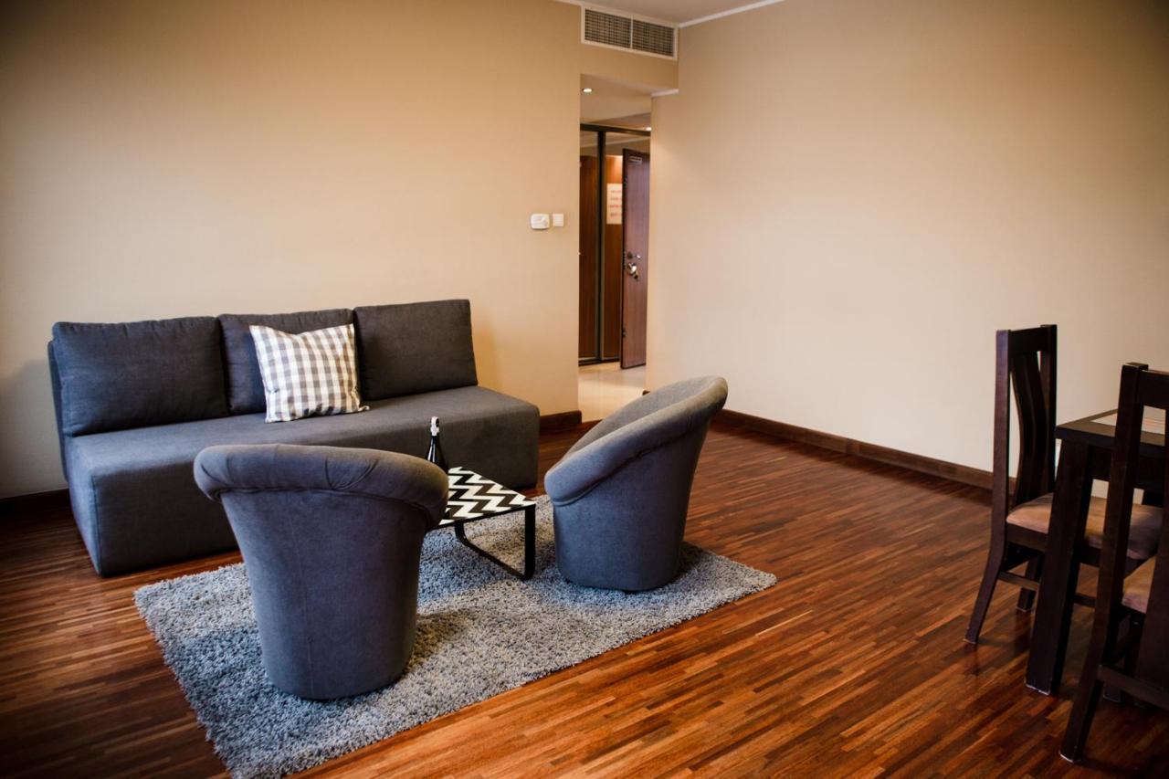 Nowy Swiat Apartments Białystok Esterno foto