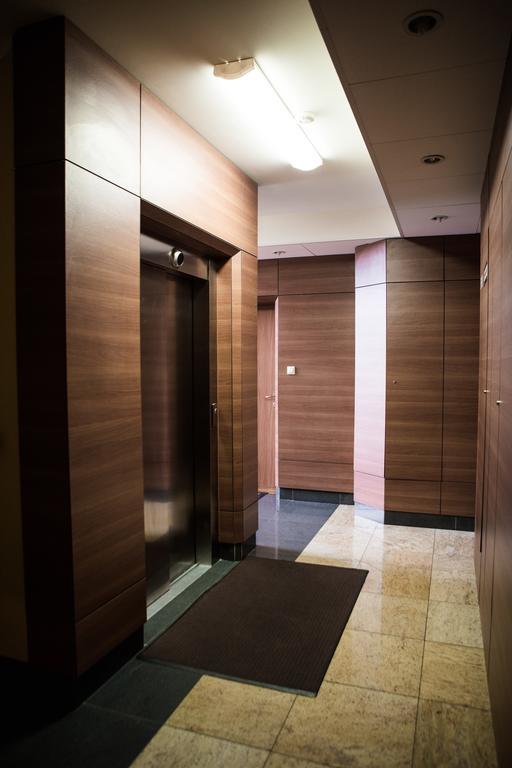 Nowy Swiat Apartments Białystok Esterno foto