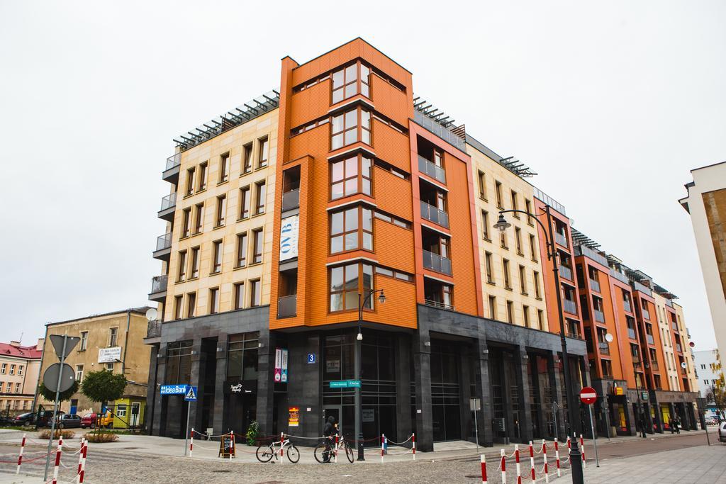 Nowy Swiat Apartments Białystok Esterno foto
