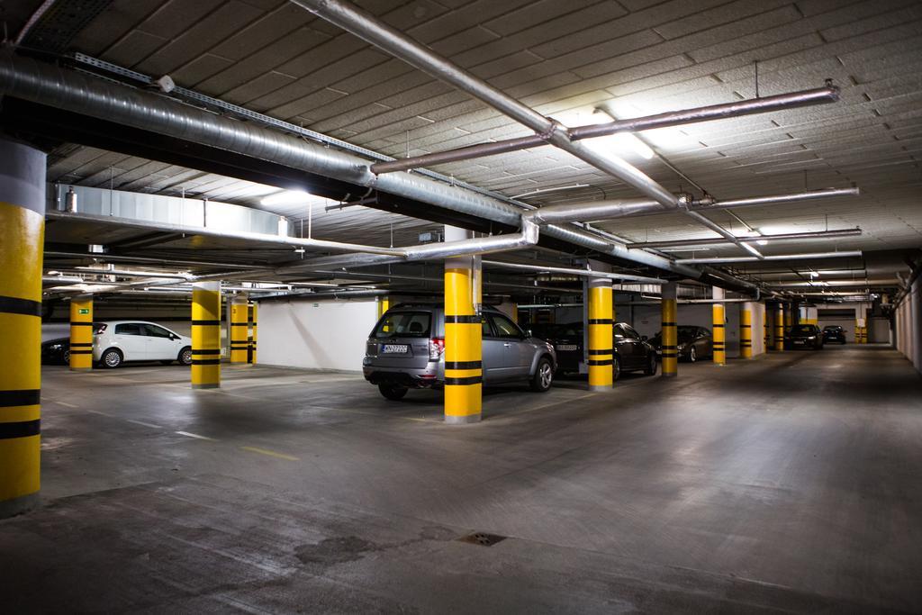 Nowy Swiat Apartments Białystok Esterno foto