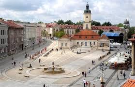Nowy Swiat Apartments Białystok Esterno foto