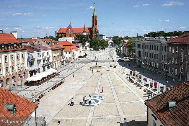 Nowy Swiat Apartments Białystok Esterno foto
